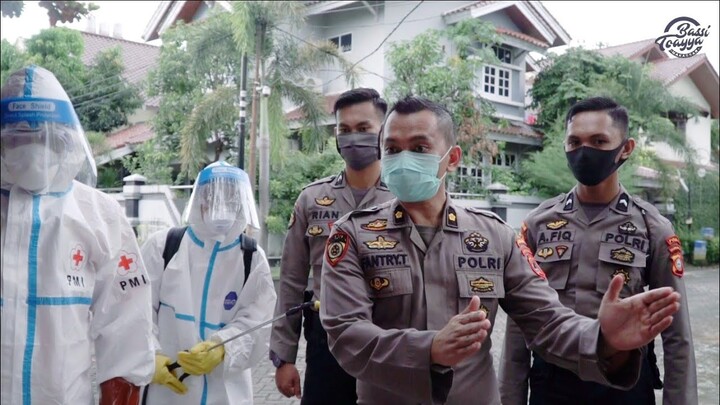 Preman sok jago
