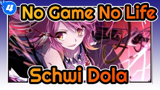 You'll Never Lose Again With Schwi Dola | No Game No Life ASMV_4