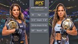 UFC 277: Julianna Peña vs. Amanda Nunes 2 Full Fight