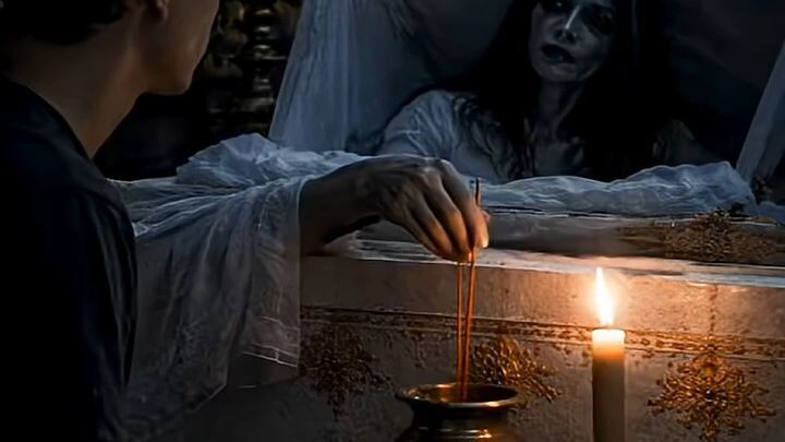 ธูป #เรื่องผี #สยองขวัญ #ผวา #น่ากลัว #ghoststory #horror #ghost #scary #like #s