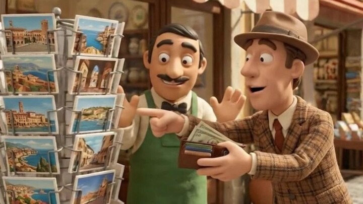 “New Concept English” เล่ม 2 บทที่ 3 | กรุณาส่งโปสการ์ดมาให้ฉันหนึ่งใบ