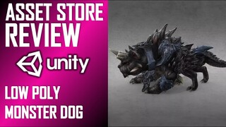 UNITY ASSET REVIEW | MONSTER DOG | INDEPENDENT REVIEW BY JIMMY VEGAS ASSET STORE