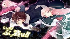 KUJIBIKI TOKUSHOU_ MUSOU HĀREMU KEN // WEB NOVEL // AUDIO LIBRO // VOLUMEN 1 PARTE 1
