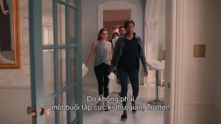 Mộc lan ngọt ngào (Phần 2) EP 4 [Sub Việt]