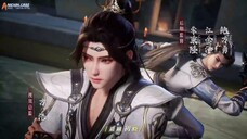 Martial Shattered Galaxy eps 10