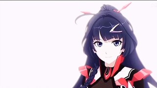 Honkai Impact tiga super manis! !