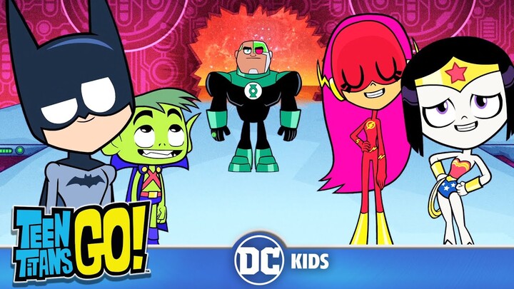 Teen Titans Go! | Sing Along: Shrimp And Prime Rib by Beast Boy | @DC Kids - Bilibili Teen Titans Go! | Sing Along: Shrimp And Prime Rib by Beast Boy | @DC Kids - Bilibili