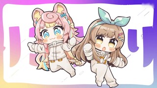 【Nanahira&PochiKorone】にっこり^^Investigation Teamのテーマ【Recover】