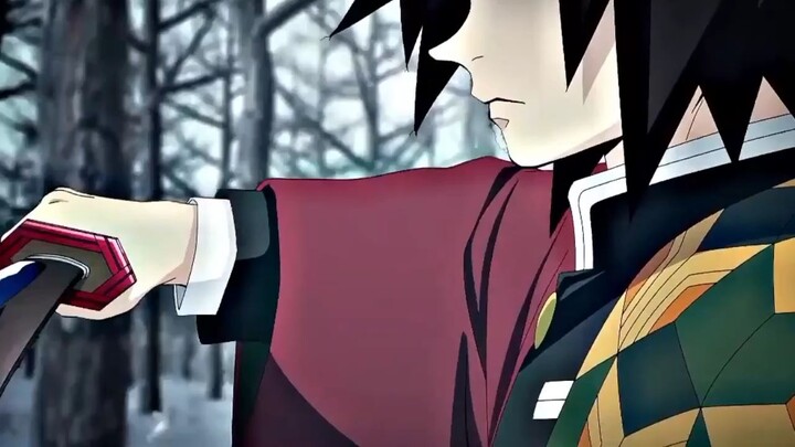 Tomioka giyuu