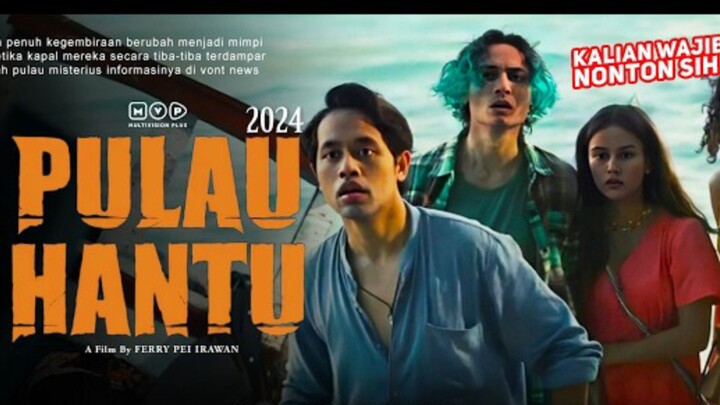 Film horor indonesia ||Pulau hantu (2024)