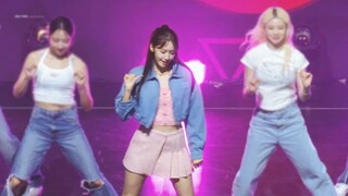 “我可是少女时代啊”| 允儿跳Kitsh和Ditto 从二代打到五代 你姐还是你姐