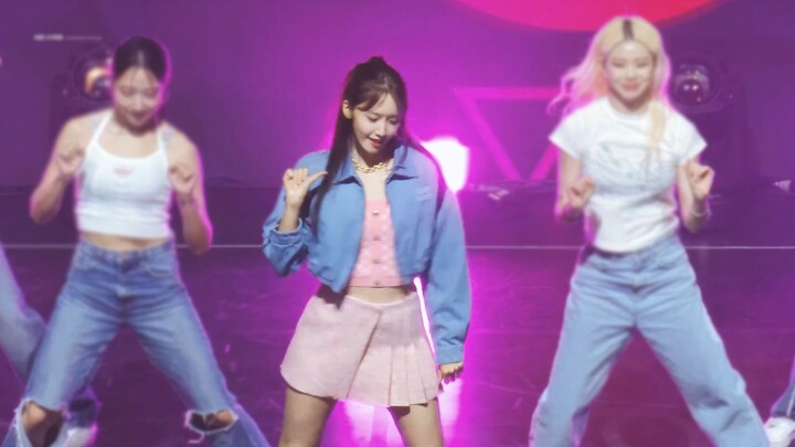 “Aku kan generasi gadis!” | Yoona menari Kitsh dan Ditto dari generasi kedua hingga kelima, kakakmu 