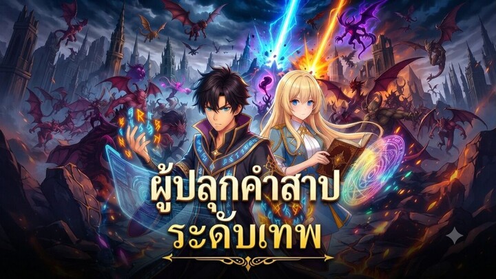 ผู้ปลุกคำสาประดับเทพ (ซับไทย)
