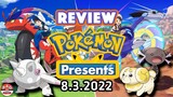 REVIEW NHANH trailer mới của Pokemon Scarlet and Violet và Pokemon Presents 8.3.2022 !! | PAG Center