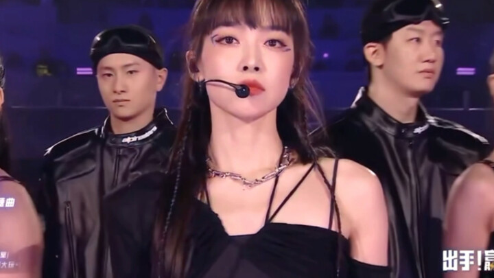 【Tống Thiến】Cứu với! Màn trình diễn mới nhất của chị Thiến với ca khúc “Xuất Thủ” siêu bá đạo!! Mái 