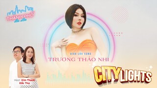 Ca sĩ Trương Thảo Nhi: HIEUTHUHAI là “chân ái”, chưa từng rung động vì Tăng Phúc.