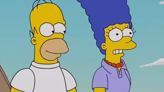 The Simpsons: Balas dendam Bart pada gurunya karena telah mempermalukannya, namun nyawanya hampir da