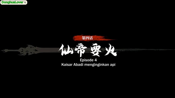 Return immortal emperor eps 4 sub indo