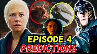House of the Dragon Season 2 Episode 4 Predictions – Daemon’s Visions, Criston’s Justice and More!