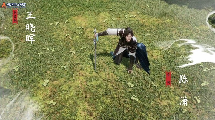 Lingwu Continent Episode 141 Sub Indo