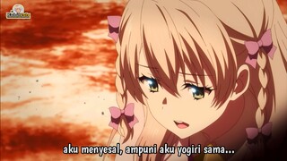 Instant Death episode 12 | nongol juga wifu yang satu ini |