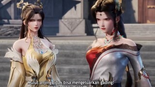 Ling Wu Continent Eps 112 indo