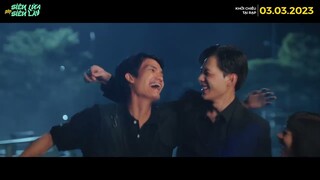 PHIM SIÊU LỪA GẶP SIÊU LẦY || OFFICIAL TRAILER || DỰ KIẾN TẠI RẠP: 03.03.2023