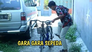 GAGAL KONDANGAN KE MANTAN || film pendek waduke #divapamuji