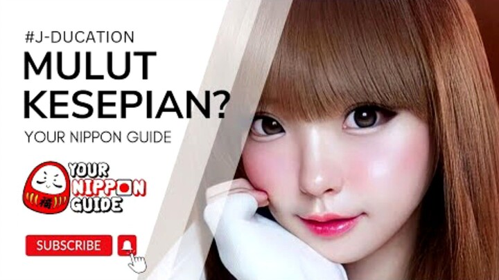 #KontesKreator2025 • DI JEPANG ADA MULUT KESEPIAN 👅🇯🇵 APAKAH KAMU TERMASUK?