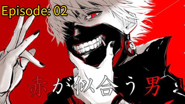 Tokyo ghoul episode 02 season 1 sub indo
