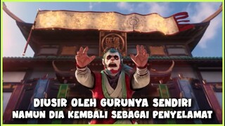 BANGKITNYA ROH KEGELAPAN PENGHANCUR DUNIA || Alur Cerita Film Animasi 2022