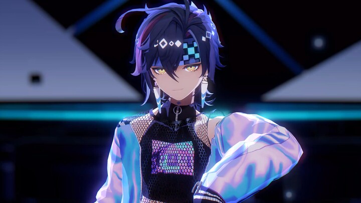 [เก็นชินอิมแพกต์MMD|Model distribution] คินนิชจะหล่อขนาดนี้ได้ยังไง (♥∀♥)