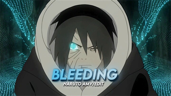 Naruto/Boruto - Hollwyood Bleeding [Edit/AMV]!!