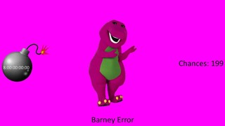 Barney Error 95.2 (OG Edition)