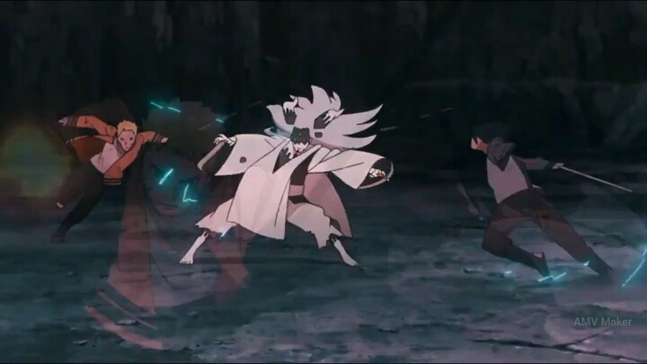 Naruto AMV - Fight Like The Devil