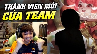 ADC Và Thành Viên Mới Của Team Flash Support Đỉnh Hơn Cả ProE