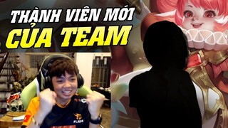 ADC Và Thành Viên Mới Của Team Flash Support Đỉnh Hơn Cả ProE