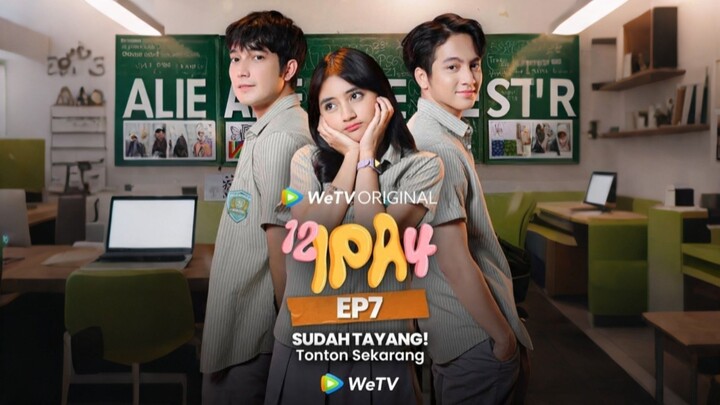 12IPA4 (2026) Hanin menjadi Hana