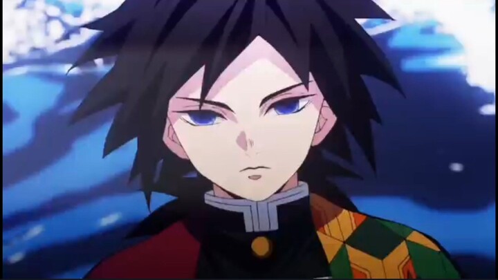 giyuu | kimetsu no yaiba - demon slayer