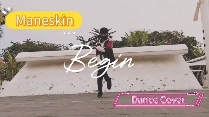 begin dance Cover by. rialgho_dc