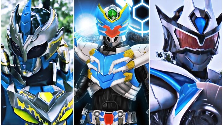 Prajurit Lapis Baja: Pertempuran pertama Azure Second Armor dalam sejarah! Dari kecepatan hingga kec