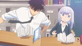 [Anime][Aharensan Wa Hakarenai]I Like You