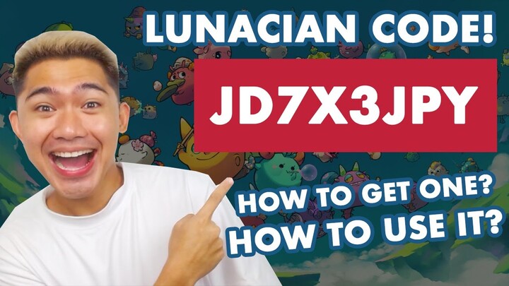 HOW TO GET YOUR LUNACIAN CODES (STEP-BY-STEP) | WE DUET