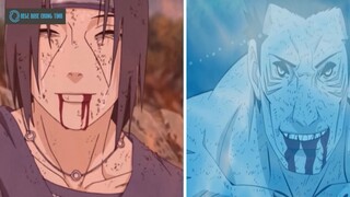 Hege Riise chung tình - Review - Ý Chí Khác Biệt Giữa Itachi & Kisame p1 #anime #schooltime