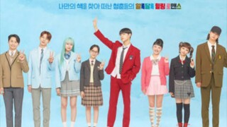 Spirit Fingers eps 5 Sub indo