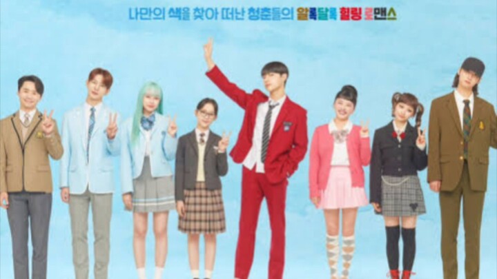 Spirit Fingers eps 10 Sub indo