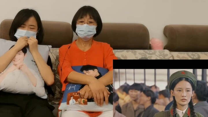 [Reaksi Xiao Zhan] Setelah menonton episode 21-22 "The Sea in My Dream" bersama ibuku: Speechless