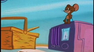 [Tom and Jerry] Hilarious Mix: The Importance Of BGM