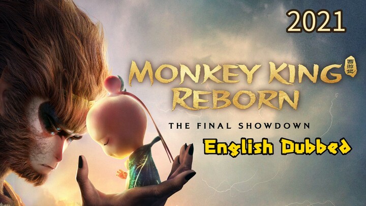 Cmovie:THE MONKEY KING-"Reborn"(Fantasy/action)Eng Sub