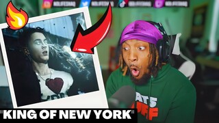 HE DISSED VIRGIL!? | Lil Mabu - MATHEMATICAL DISRESPECT | NoLifeShaq Reaction